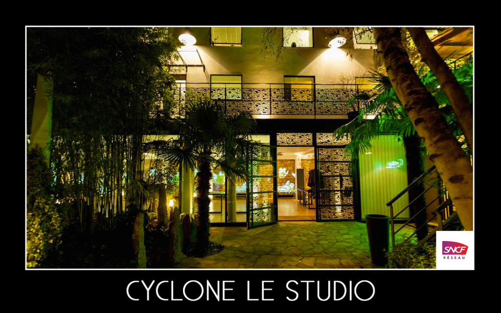 Tom Le Magicien Cyclone Studio