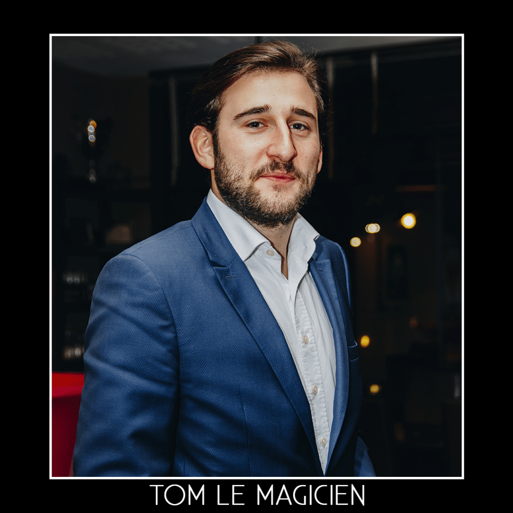 Tom Le Magicien - Lille