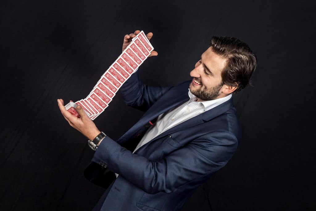 Tom Le Magicien - Lille