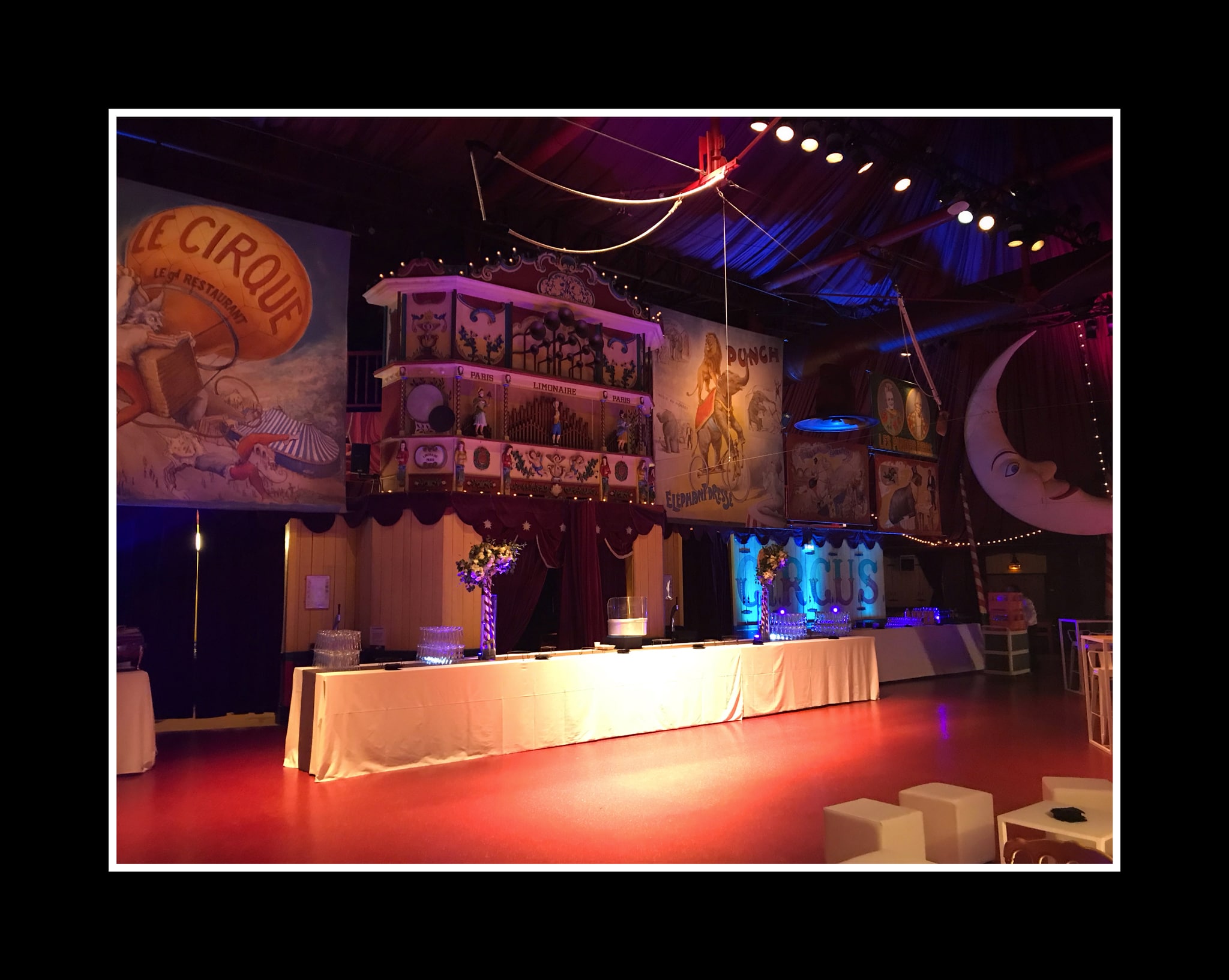 Parc Asterix Magicien