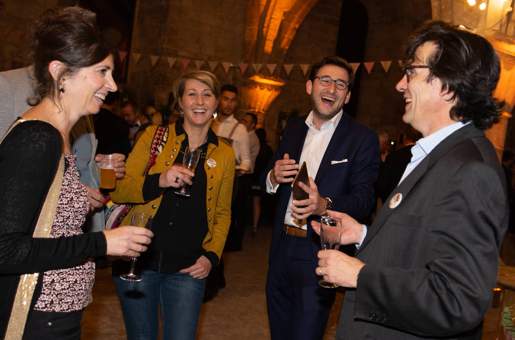 Magicien Cocktail Entreprise