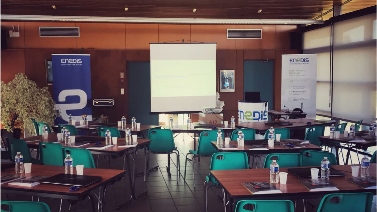 Séminaire Tom Le Magicien