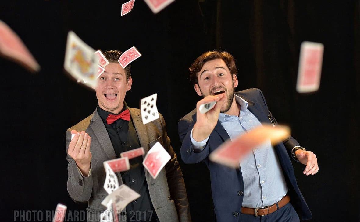 Magicien supplémentaire