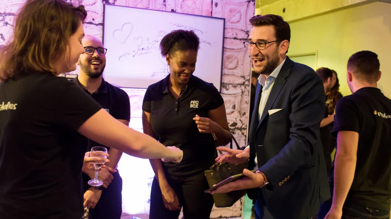 iPad - Tom Le Magicien