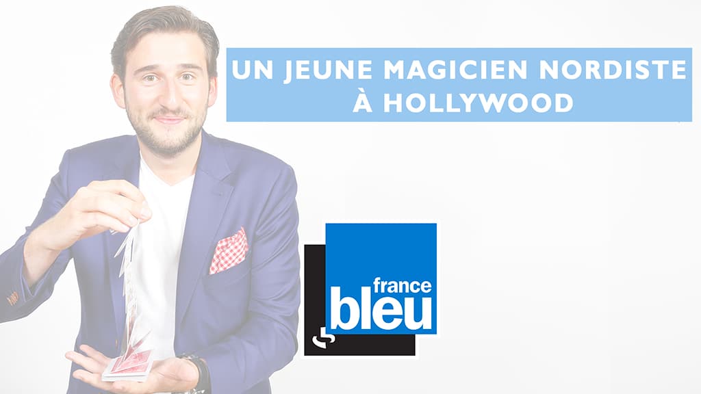 France Bleu Tom Le Magicien