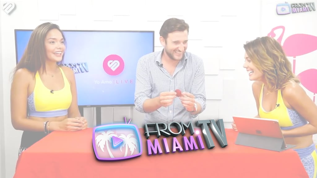 From Miami TV - Magician