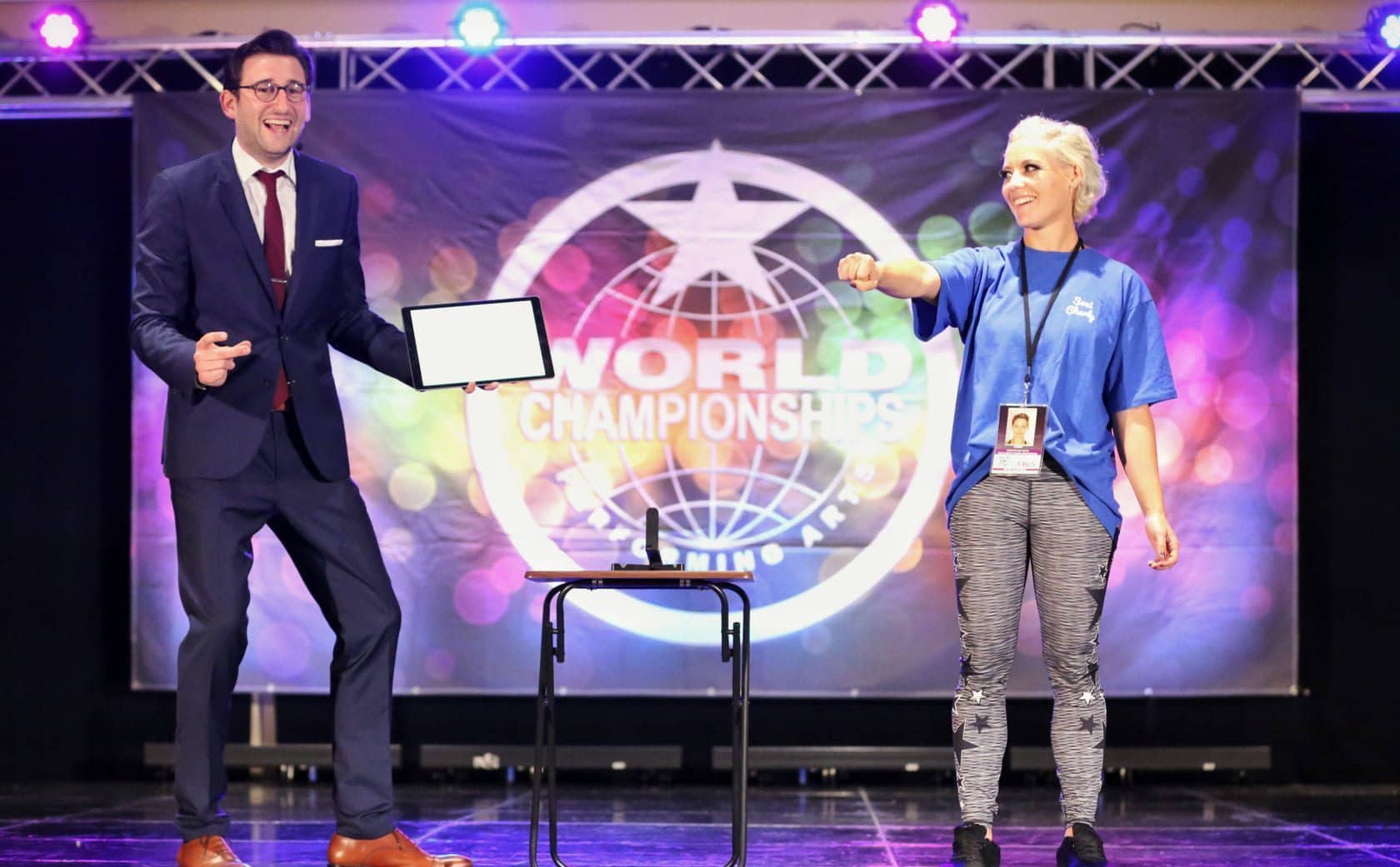 Hollywood - Tom Le Magicien