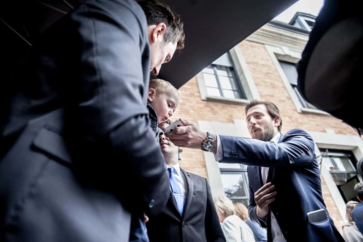 Mentaliste mariage et magicien mariage à Lille