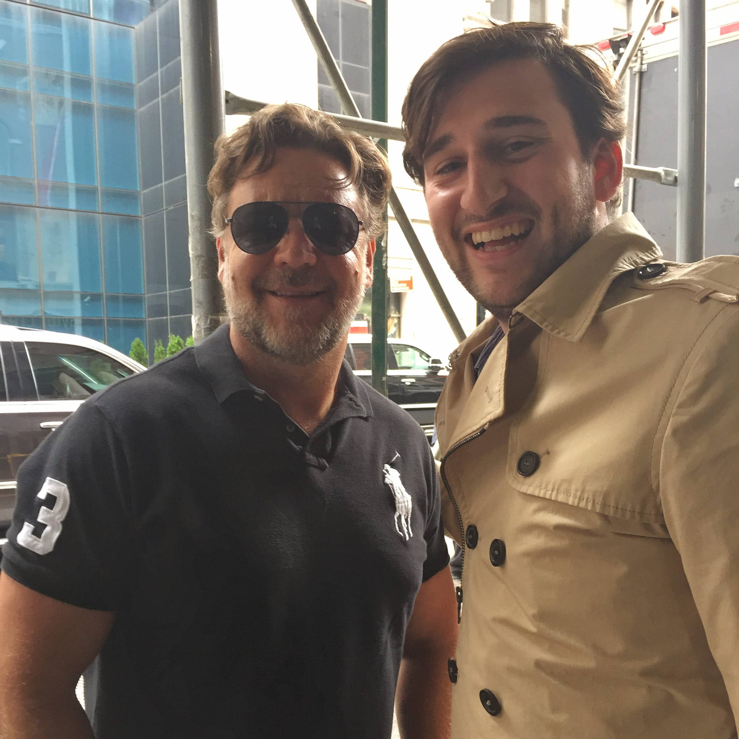 Russell Crowe