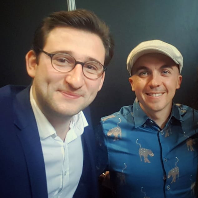 Frankie Muniz - Malcolm