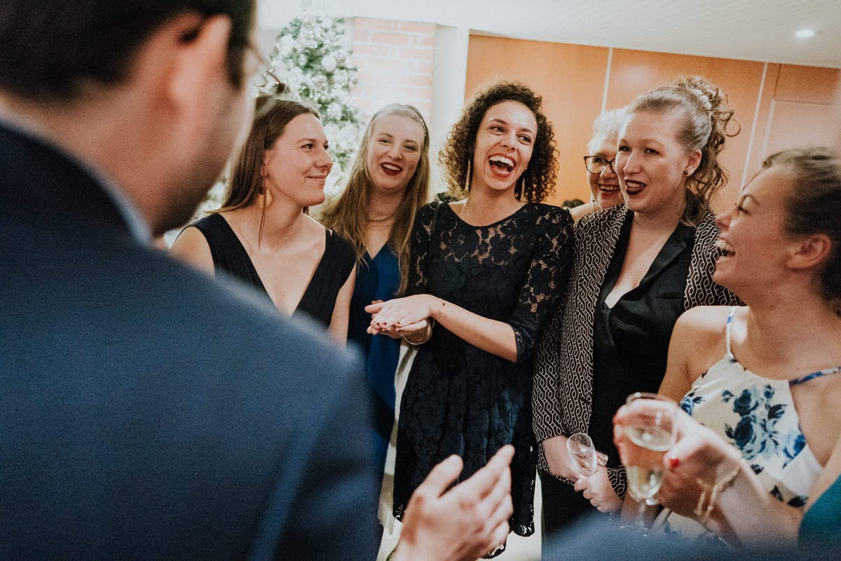 Magicien Mariage - Vin d'honneur à Lille Tom le Magicien dans le Nord