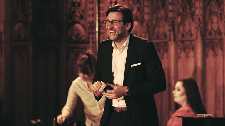 Mentaliste lille tom coss le magicien Mentaliste lille tom coss le magicien