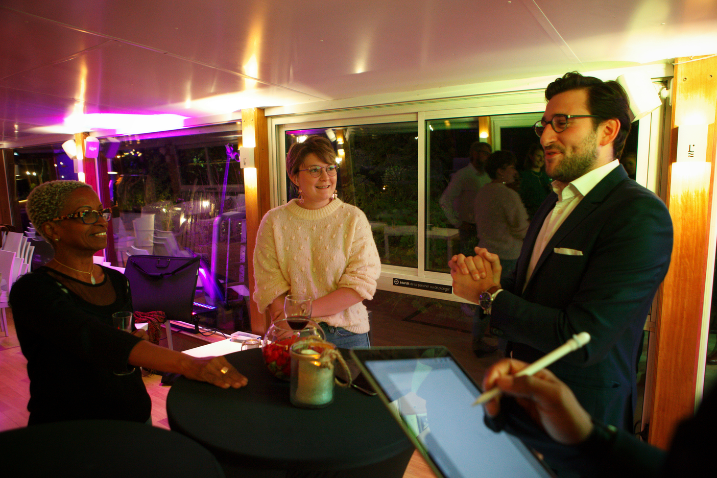 Animation événement - Animation soirée Lille