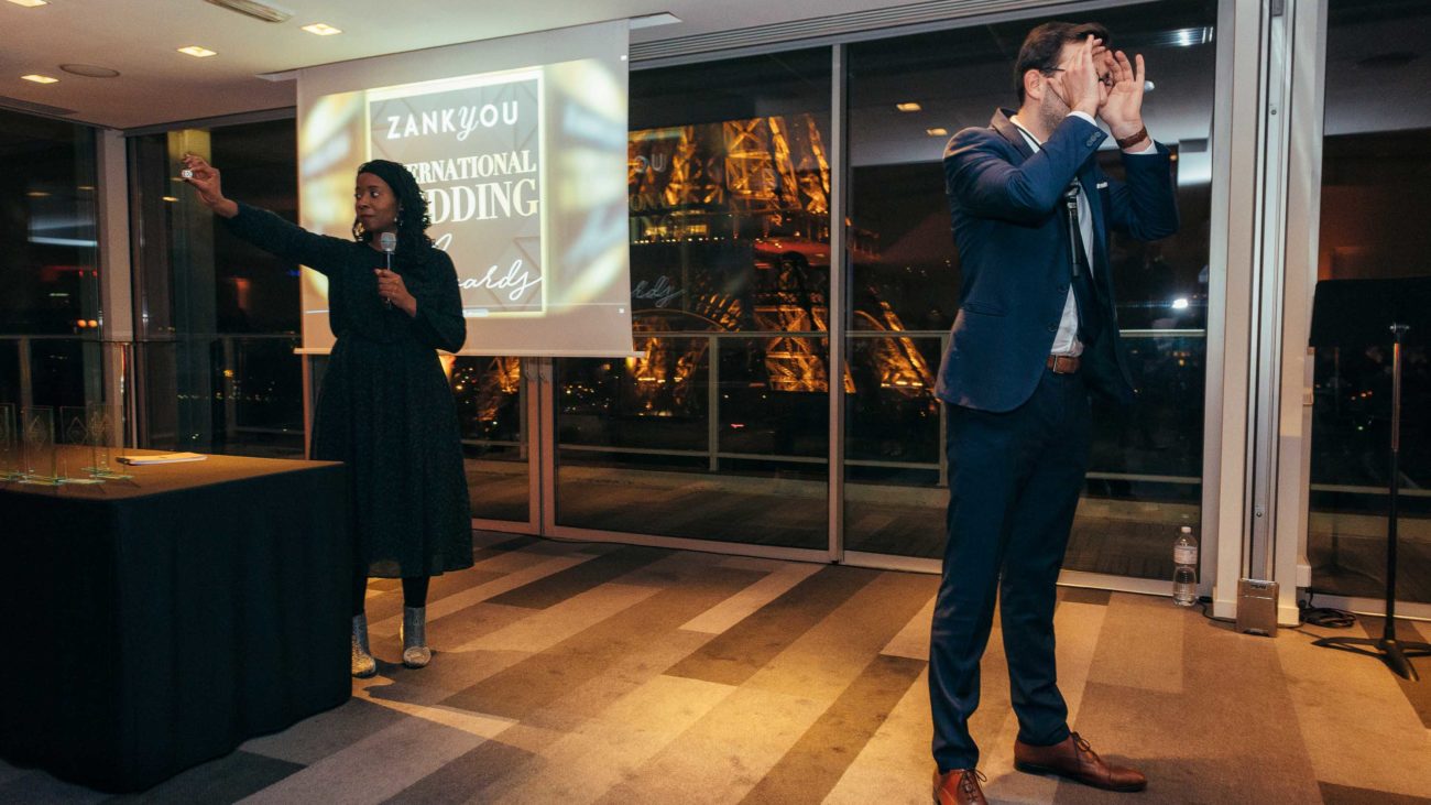 Spectacle intime Tom Coss Magicien