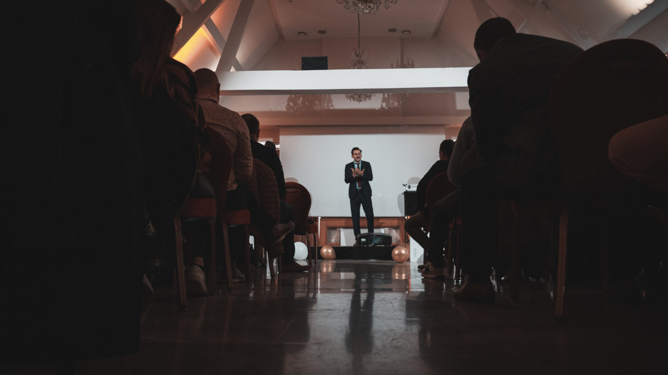 Spectacle de magie - Chateau de Tilques