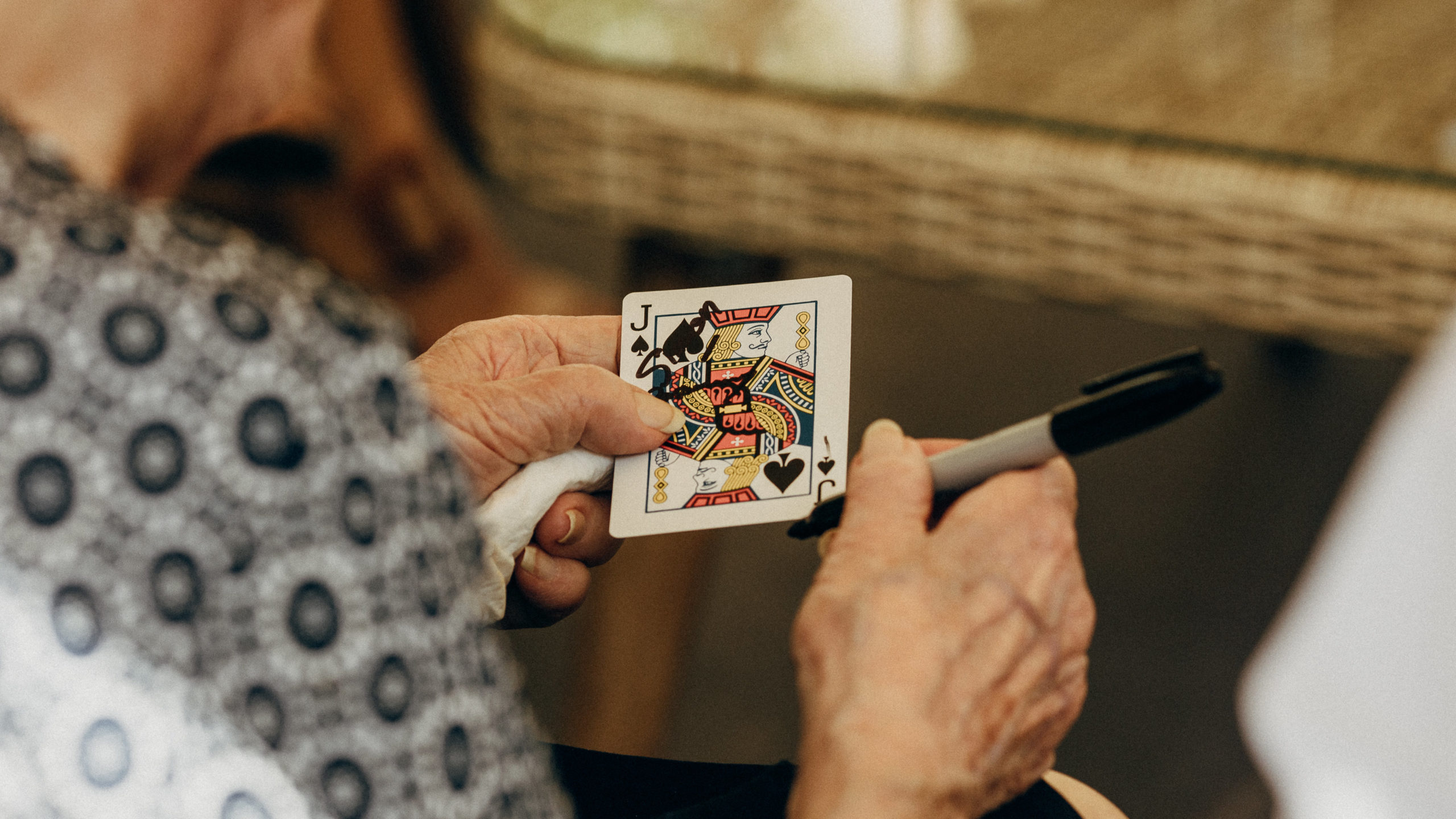 Animation magie mariage