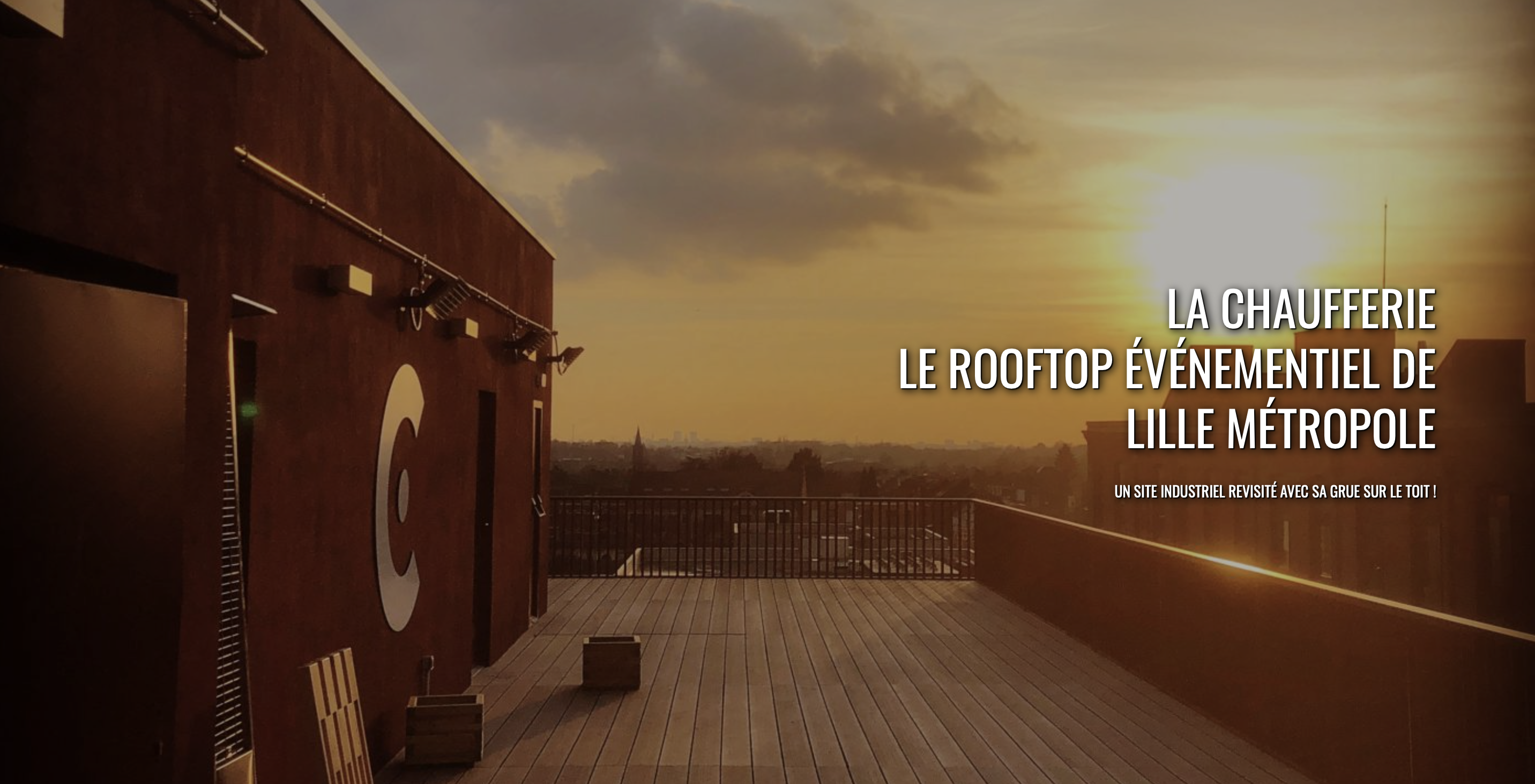 La Chaufferie de Tourcoing