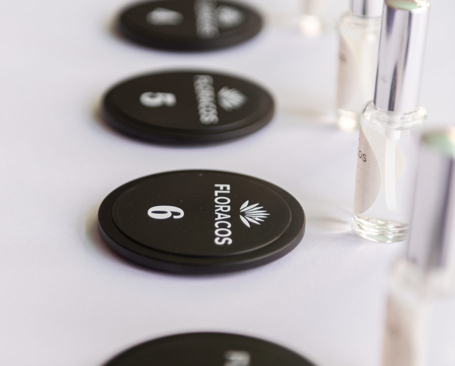 Floracos animation soirée d'entreprise