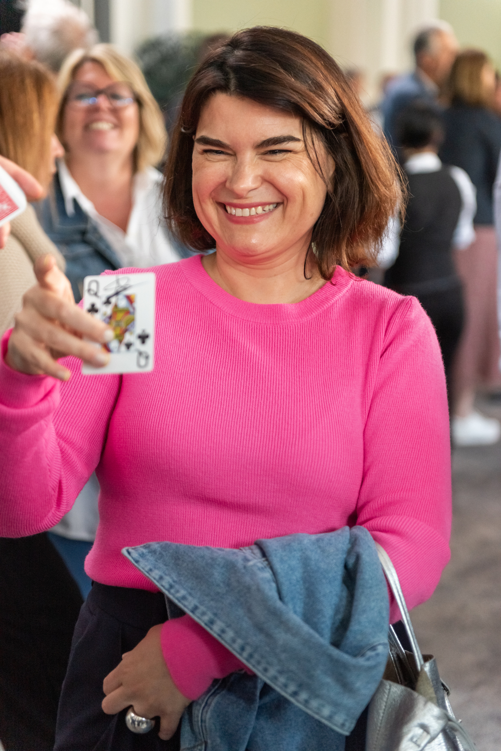 Magicien Soirée d'entreprise