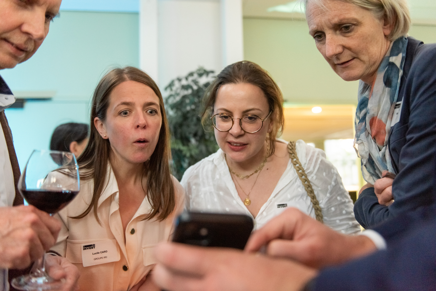 animation brise glace soirée d'entreprise