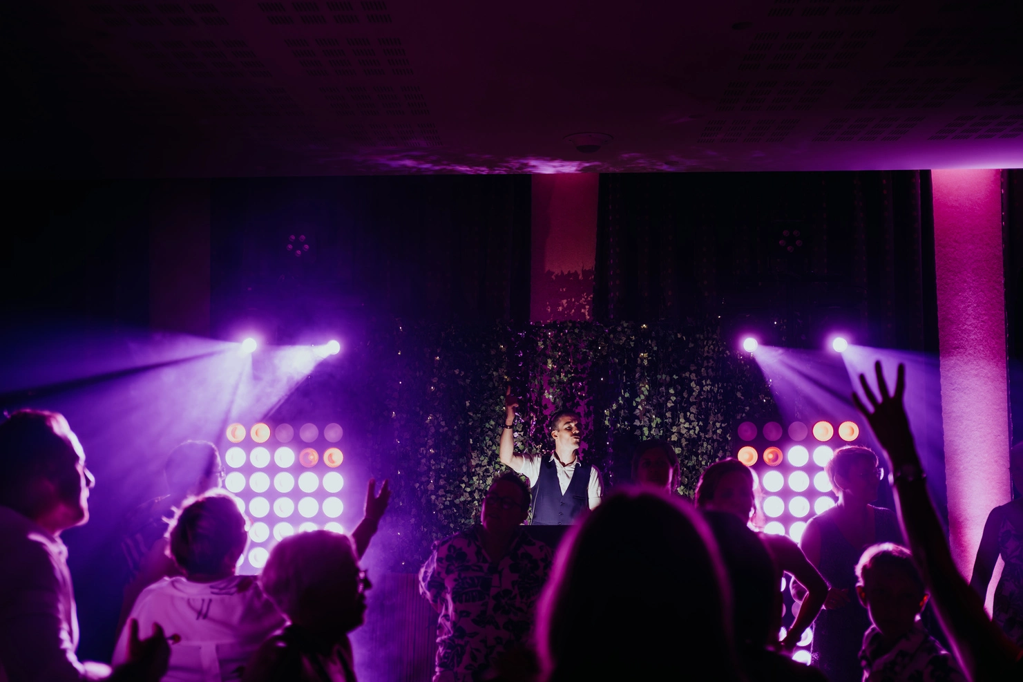 francis mixe dj de mariage