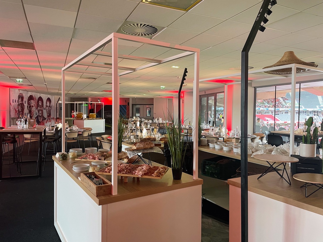 Halles des Flandres du Losc avec Tom Coss