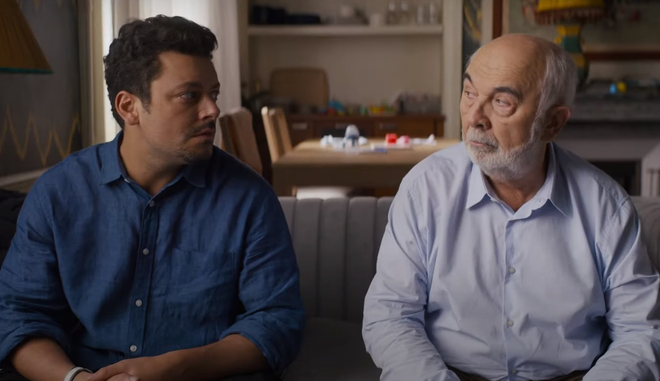 Film avec Kev Adams et Gérard Jugnot