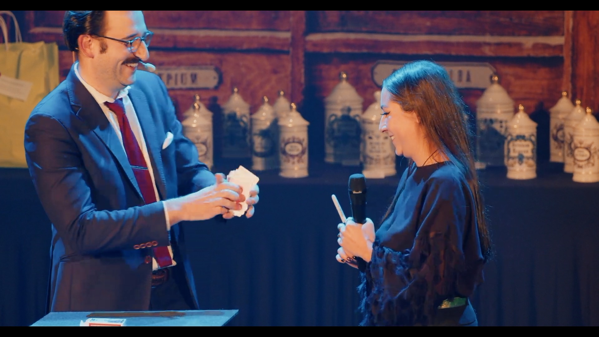 Tom Coss - Magicien Mentaliste