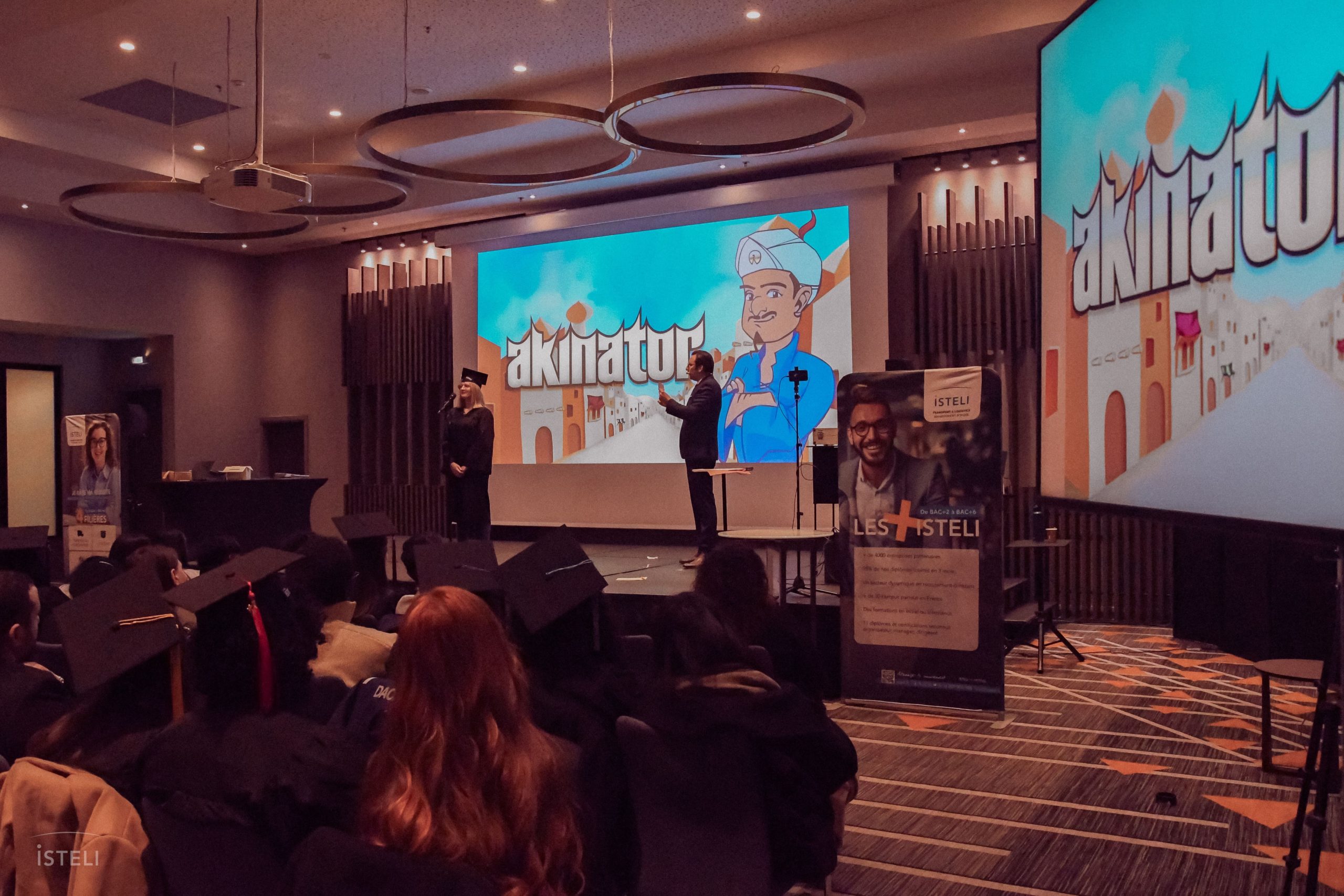 cérémonie de remise des diplômes lille