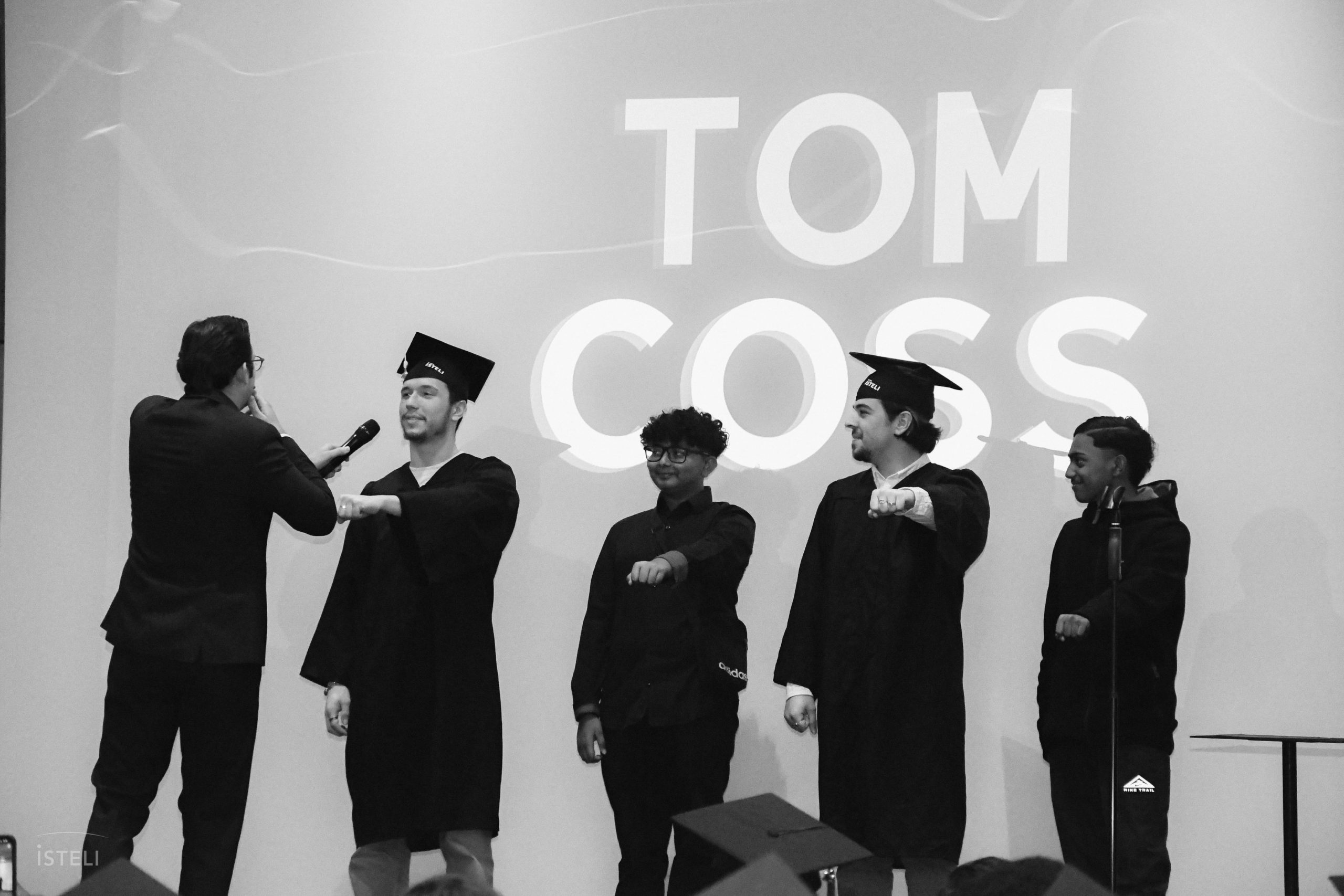 cérémonie remise de diplome lille