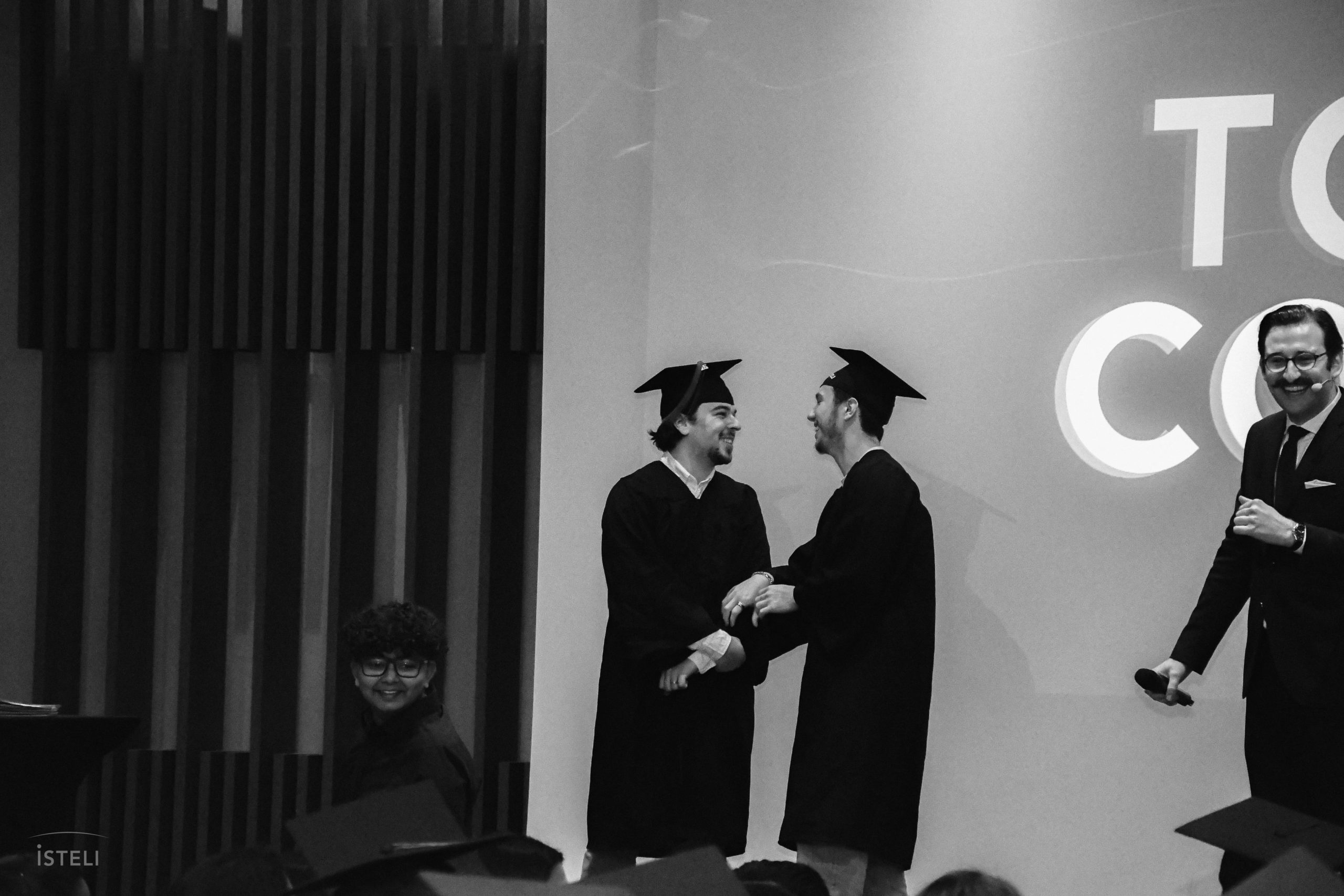 magie et mentalisme pour une remise de diplome