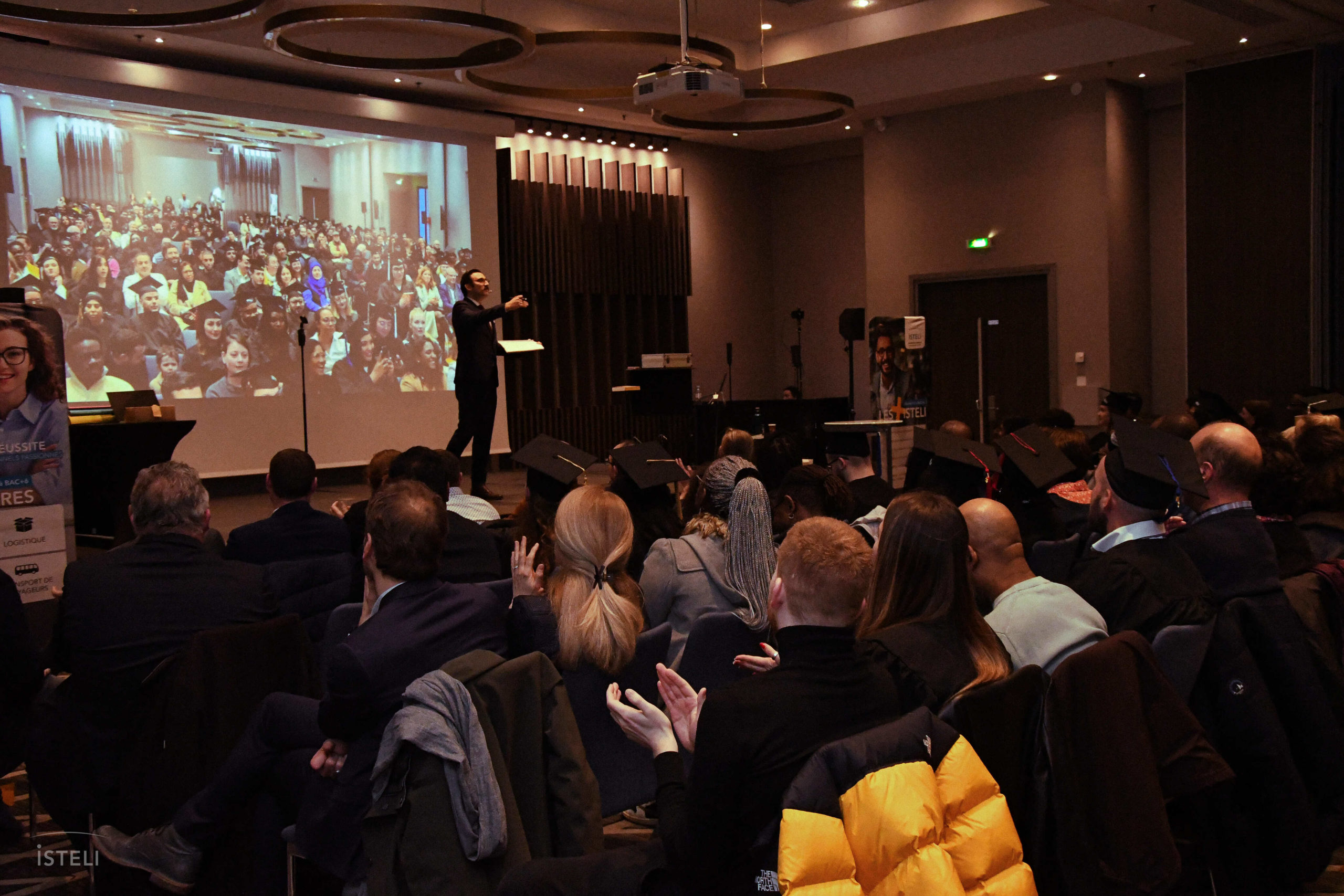 remise de diplôme animateur