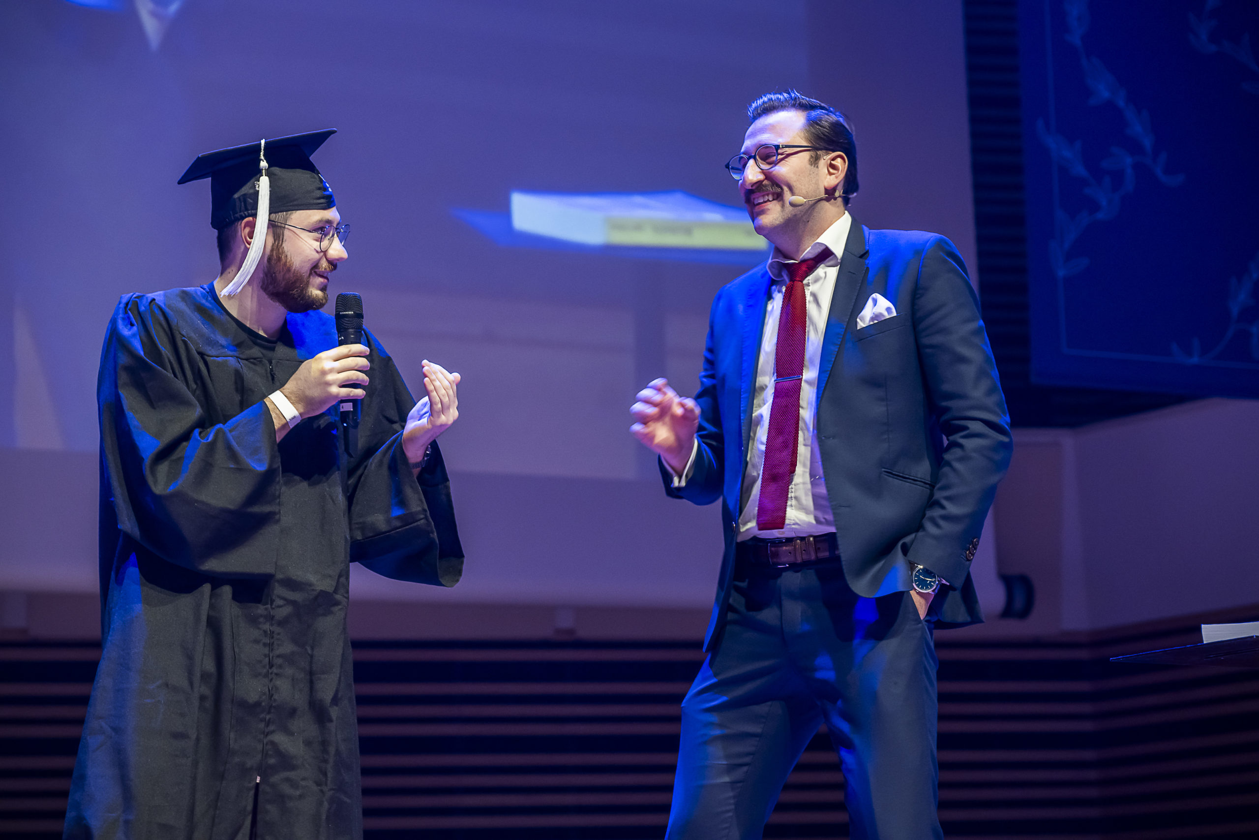 Animation cérémonie