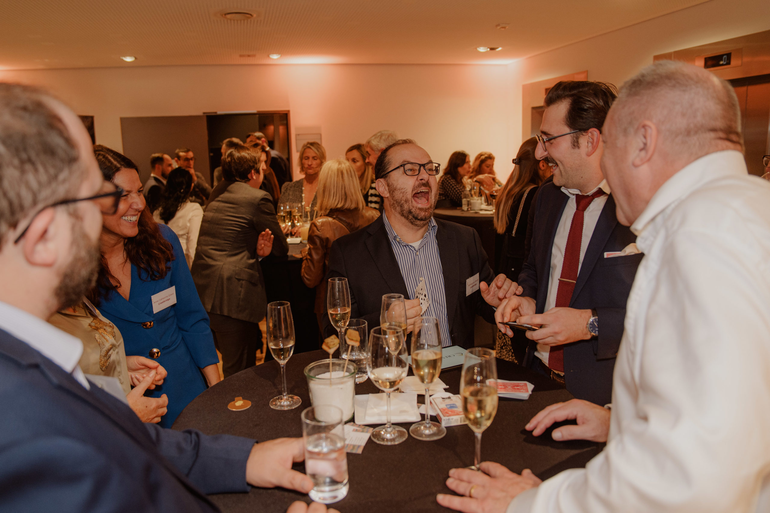 Mentaliste au Luxembourg