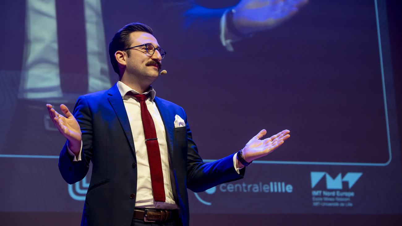 Tom Coss Mentaliste à Lille