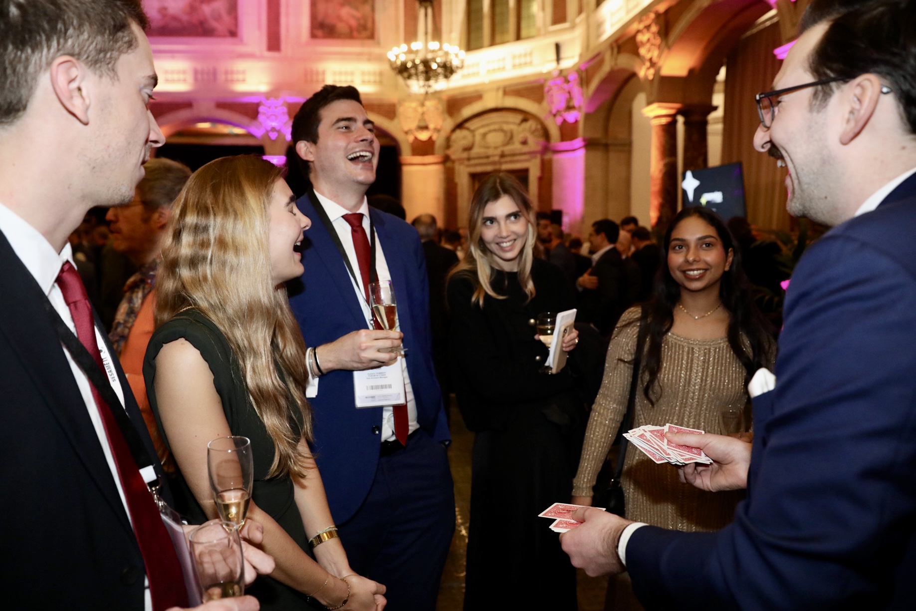 Mentaliste Lille - FIC