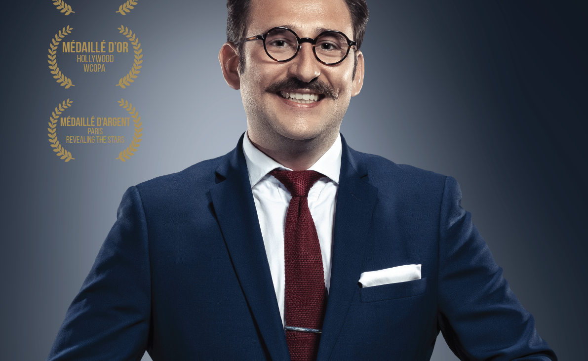 Affiche du spectacle de tom coss