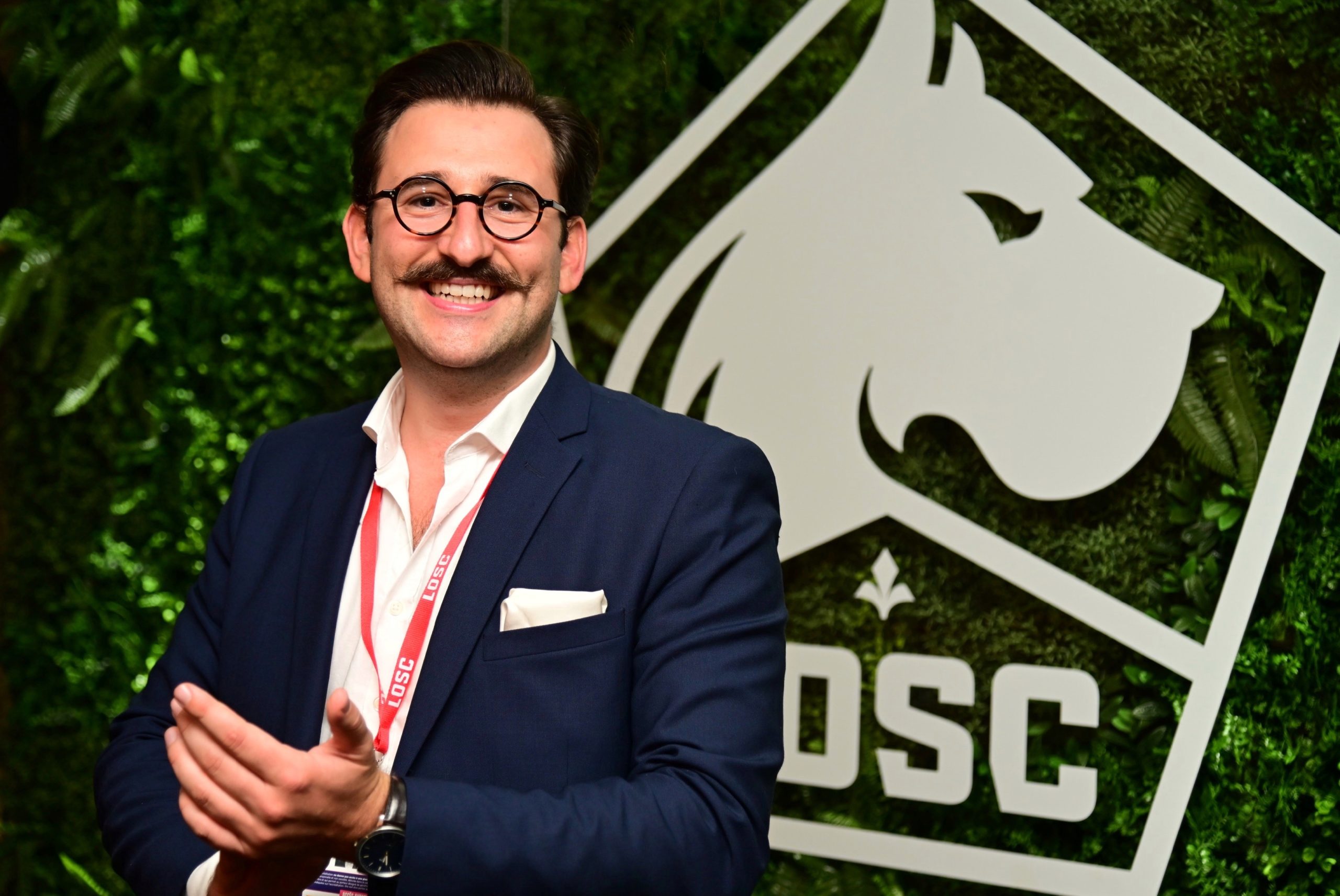 Magicien au Losc à Lille