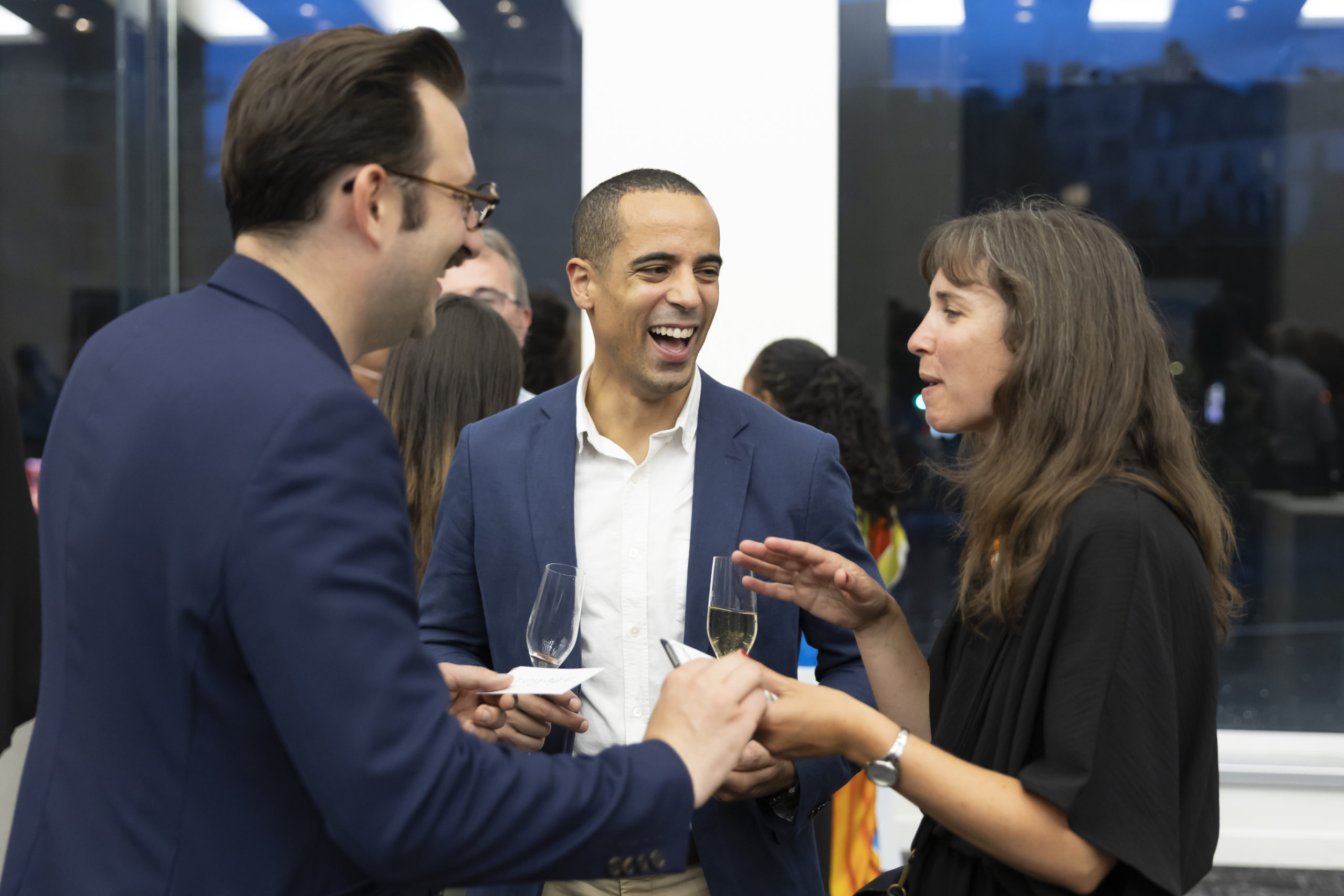 Reportage 50 ans Casden/Bred