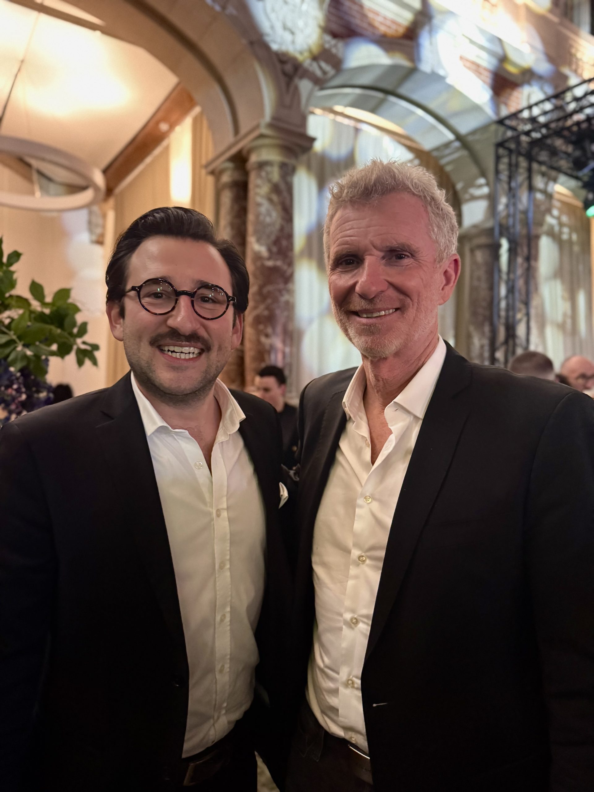 Tom Coss - Denis Brogniart